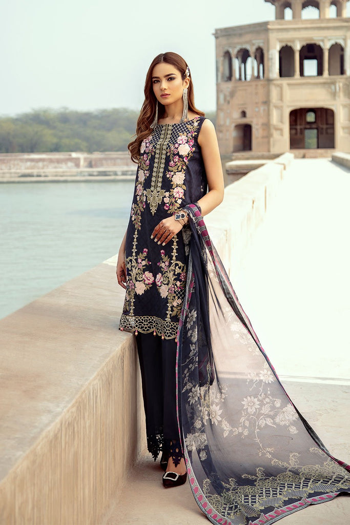 Ramsha Lawn Fancy