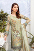 Ramsha Chevron Chiffon Collection Vol 2 2020 – A-204