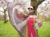 Honey Waqar Luxury Lawn Collection – Northern Divina 12A