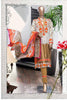 HZ Textiles Diamond Classic Lawn Collection Vol-2 – Design 12 Brown