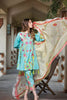 Dhanak Embroidered Lawn Collection by Rang Rasiya – 131A