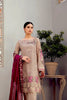 Ramsha Rangoon Chiffon Collection 2020 – D-612