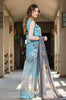 Dhanak Embroidered Lawn Collection by Rang Rasiya – 136B