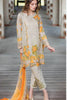 Dhanak Embroidered Lawn Collection by Rang Rasiya – 137B