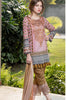 Dhanak Embroidered Lawn Collection by Rang Rasiya – 139B