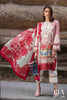 Sana Safinaz Luxury Lawn Collection 2019 – 13A - Farfalla