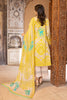 Charizma Combinations Eid Lawn Collection with Embroidered Chiffon Dupatta – CC23-22