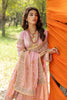 Charizma Mah-E-Noor Embroidered Cambric Jacquard Collection – CMN22-03
