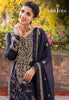 Asim Jofa Shadow Work Lawn Silk Collection – AJSW-15