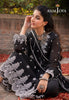 Asim Jofa Shadow Work Lawn Silk Collection – AJSW-19