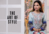 Sahil Designer Embroidered Eid Collection 2018 Vol 7 – SH7-13A