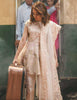 Carnation Luxury Lawn Collection by Rang Rasiya – Design 148A