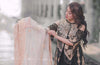 Carnation Luxury Lawn Collection by Rang Rasiya – Design 149A