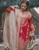 Carnation Luxury Lawn Collection by Rang Rasiya – Design 149B