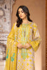 Charizma Combinations Eid Lawn Collection with Embroidered Chiffon Dupatta – CC23-22