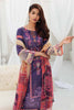 Charizma Orange Series Vol-2 – Embroidered Lawn Suit - COR-13