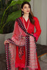 Charizma Reem Festive Edit Vol-2 – Embroidered Brosha Lawn Suit - RM-17