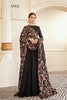 Baroque Chantelle Embroidered Chiffon Collection – Exotica 04