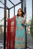 Meraki Embroidered Chiffon Collection Vol-3 – MCE3-14