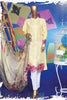 HZ Textiles Regalia Swiss Embroidered Festive Eid Collection – Design 14  Lemon