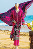HZ Textiles Diamond Classic Lawn Collection – Design 14 Pink
