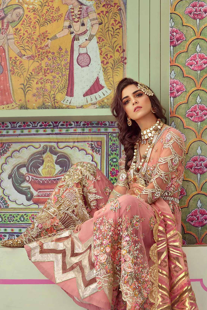 Crimson X Republic Luxury Wedding Collection 2018 – VASL - D2