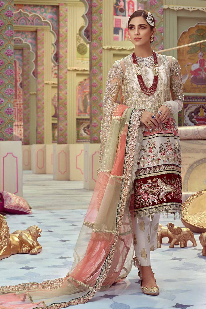 Crimson X Republic Luxury Wedding Collection 2018 – TABEER - D3