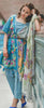 Carnation Luxury Lawn Collection by Rang Rasiya – Design 154B