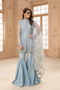 Adan's Libas L'Amore De Ma Vie Luxury Collection 2019 – ZA-3073 - Aqua Marine