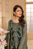 Adan's Libas L'Amore De Ma Vie Luxury Collection 2019 – ZA-3078 - Forest Green