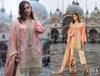 Sana Safinaz Luxury Lawn Collection 2019 – 15A - Indiano