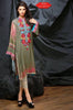 Hadiqa Kiani Linen Kurti - 15A - YourLibaas
 - 1