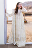 Qalamkar Sahil Kinare Luxury Lawn Collection 2024 – FP-01 JANA