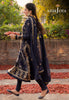 Asim Jofa Shadow Work Lawn Silk Collection – AJSW-15