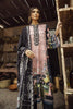 Cross Stitch Aangan Cotton Satin Collection 2019 – Shehr-e-Gul