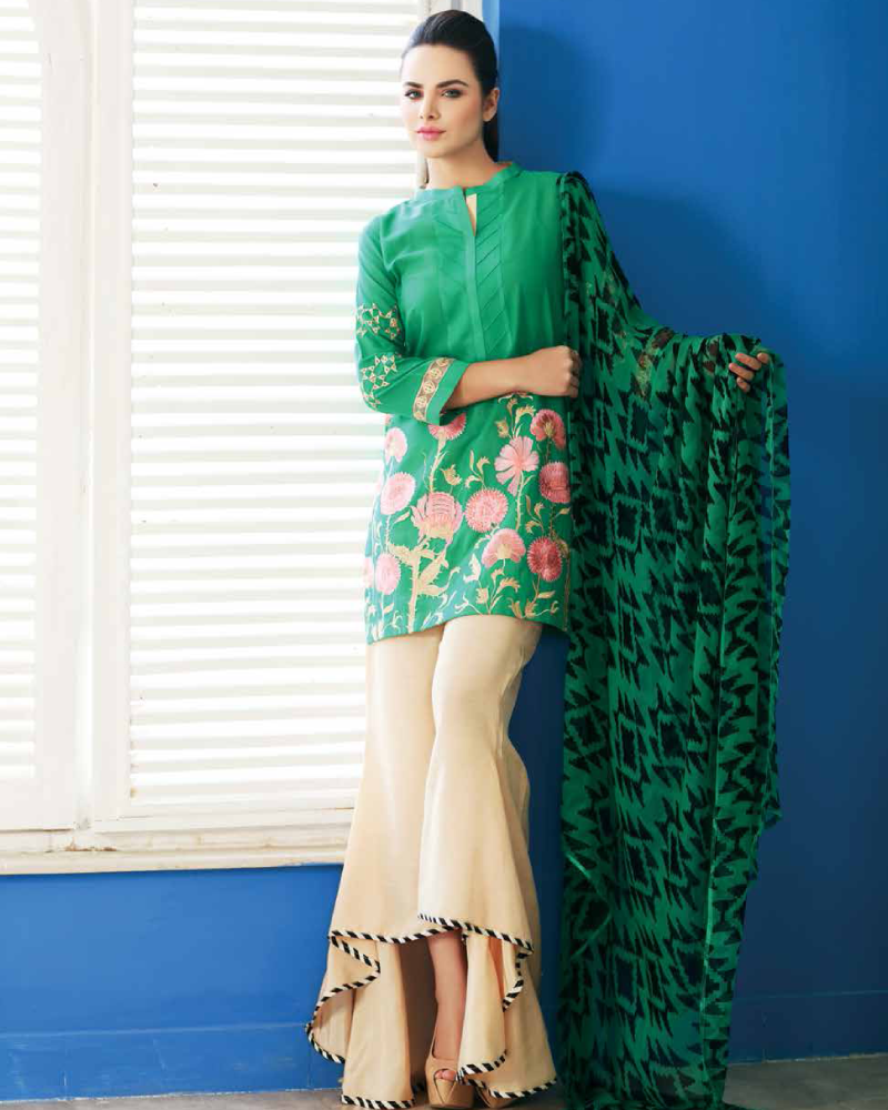 Charizma Riaz Arts Spring/Summer Swiss Voil 2017 Vol-1 – RR09