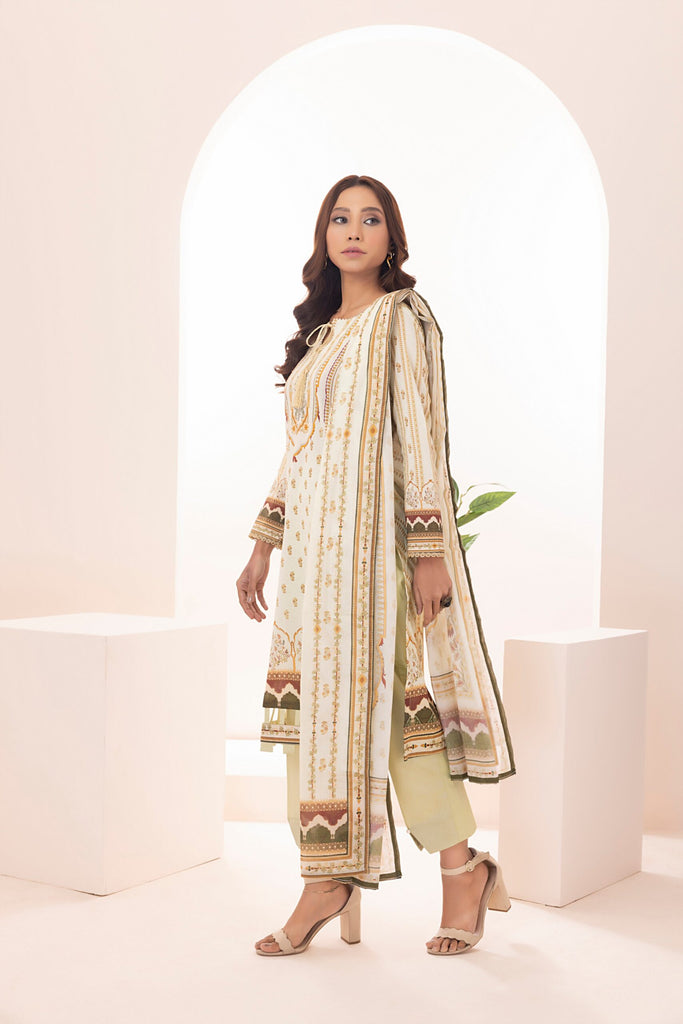 Salina Printed Lawn Collection Vol-5 – SPLV5-13