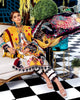 Zaha by Khadijah Shah – Spring/Summer Lawn Collection 2020 – CRINA (ZL-01)