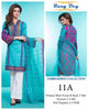 Rang Dey Lawn Collection – 11A