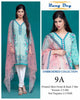 Rang Dey Lawn Collection – 9A