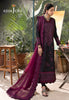 Asim Jofa Shadow Work Lawn Silk Collection – AJSW-16