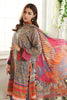 Charizma Embroidered Lawn Collection Chapter 1 – CEL-09