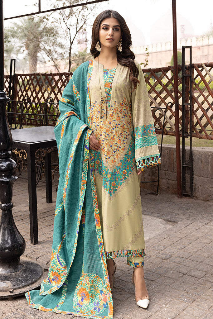 Charizma Print Melody Summer Lawn Collection 2023 – CPE23-09