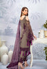 Ramsha Chevron Chiffon Collection Vol 2 2020 – A-201
