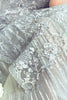 Rungrez Czarina - Surreal Luster Chiffon & Silk Collection – Lucid Dreams - YourLibaas
 - 4