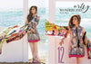 Crimson Luxury Lawn by Saira Shakira – Artsy Wonderland – Rose