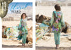 Crimson Luxury Lawn by Saira Shakira – Floral Relics – Jade