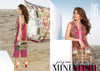 Crimson Luxury Lawn by Saira Shakira – Persian Miniature – Garnet