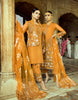 Gul-e-Azal Luxury Chiffon Collection – Floral Siesta