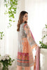 Charizma Reem Lawn Collection 2021 – Mellow Crepe RM-09